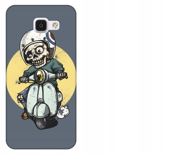 

Etui pokrowiec Samsung Galaxy A5 2016 Szkielet na