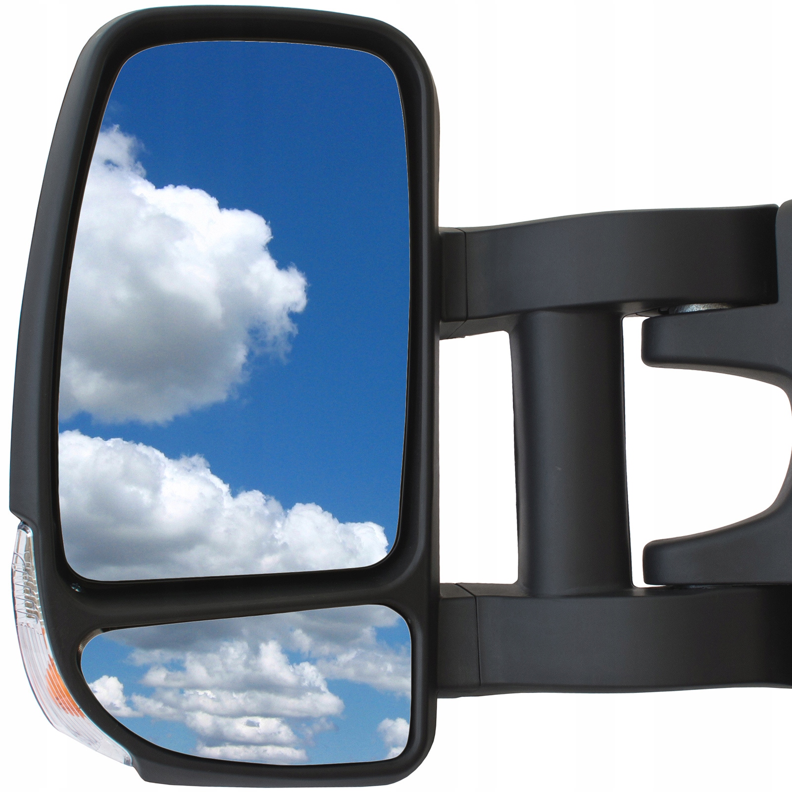 Elektrické Vyhřívané Zrcátko Dlouhé Nissan Interstar