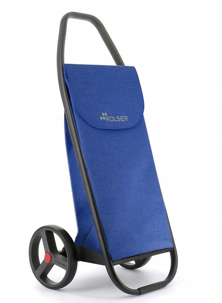 Wózek na zakupy Rolser COH013 Azul Made in Spain Duże koła Innowacyjny