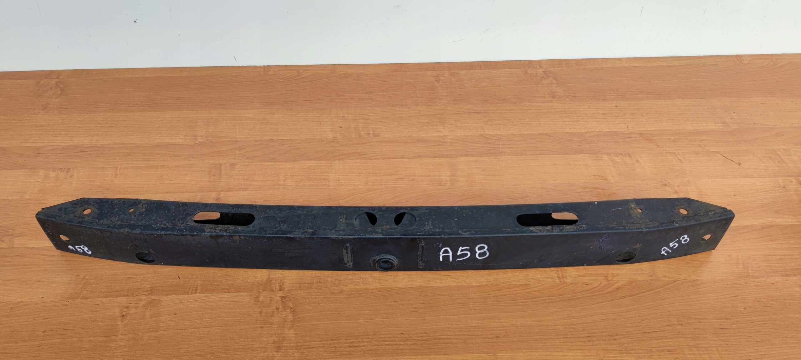 RANGE ROVER SPORT bumper support rear part pillar