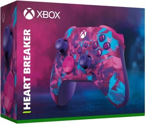 Pad Xbox Series Heart Breaker Oryginał Ones