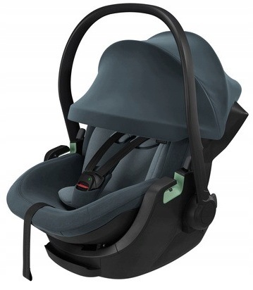 Thule Maple Connect fotelik samochodowy dla niemowląt 0-13 kg darkest blue