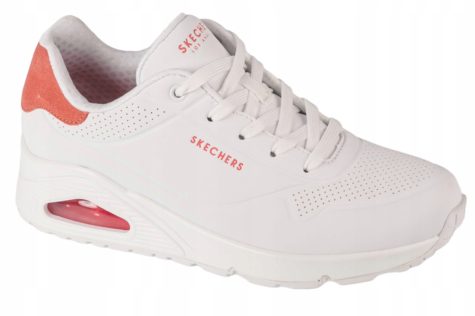 Skechers Uno Pop Back (36) Dámské tenisky bílé