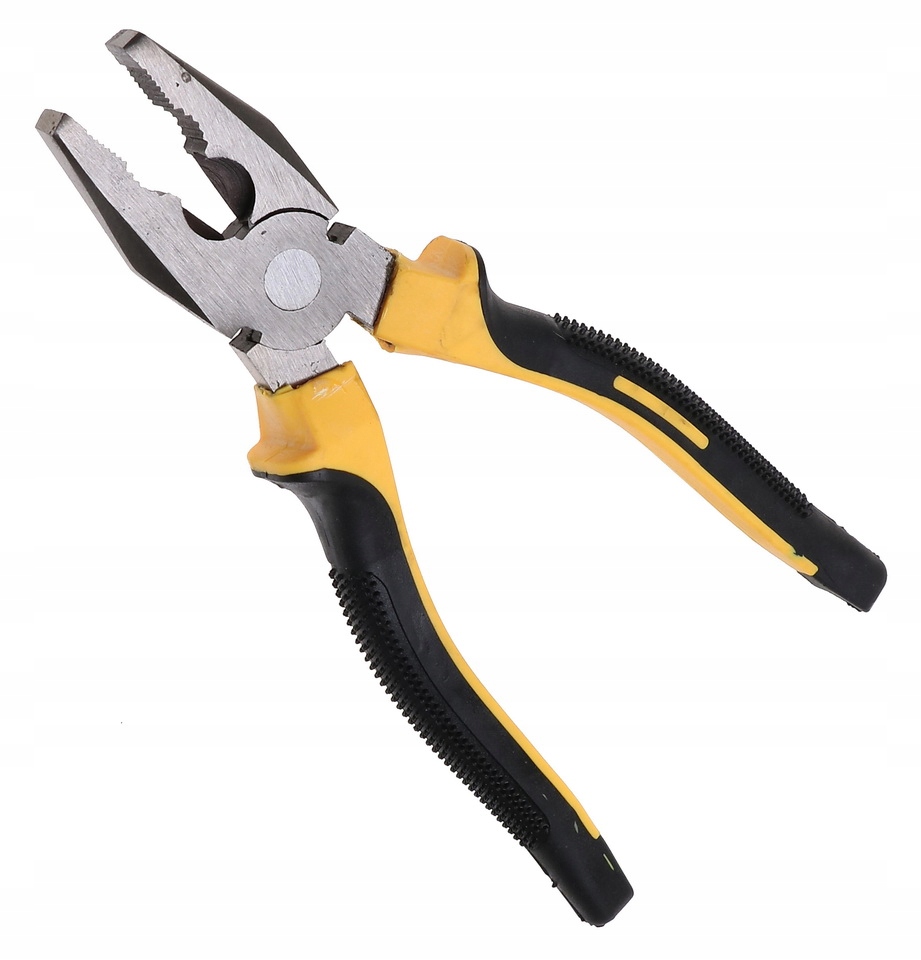 

Kombinerki Uniwersalne Szczypce Obcinaczki 4904