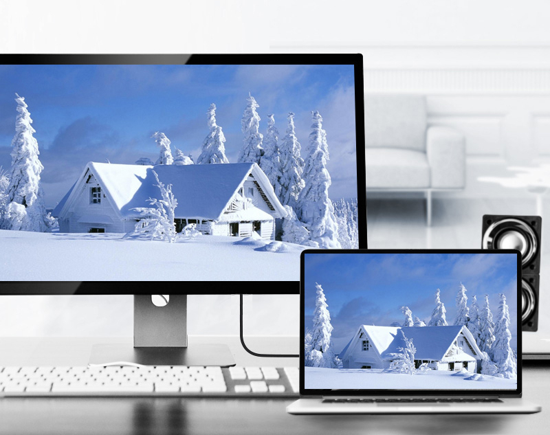 KABEL PRZEWÓD HDMI - HDMI 2.0 BLOW 3D TV 4K ULTRA HD ETHERNET 3M Marka Blow