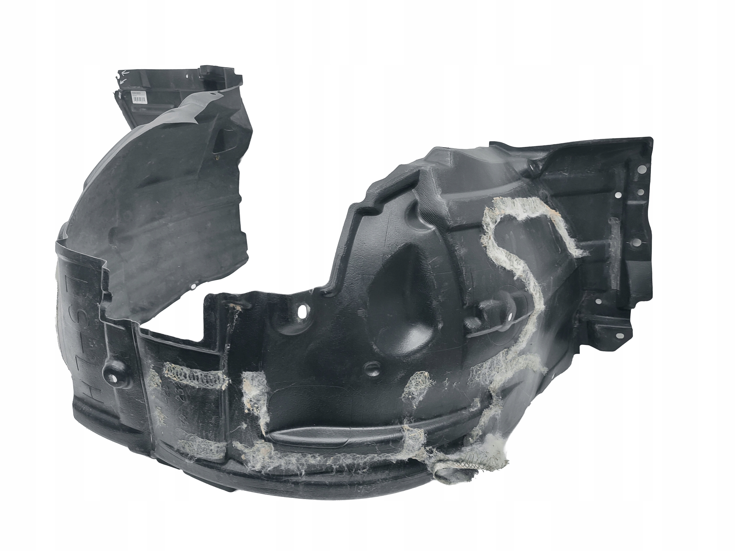 Radschale links vorne LS 13-17 / 53806-50070
