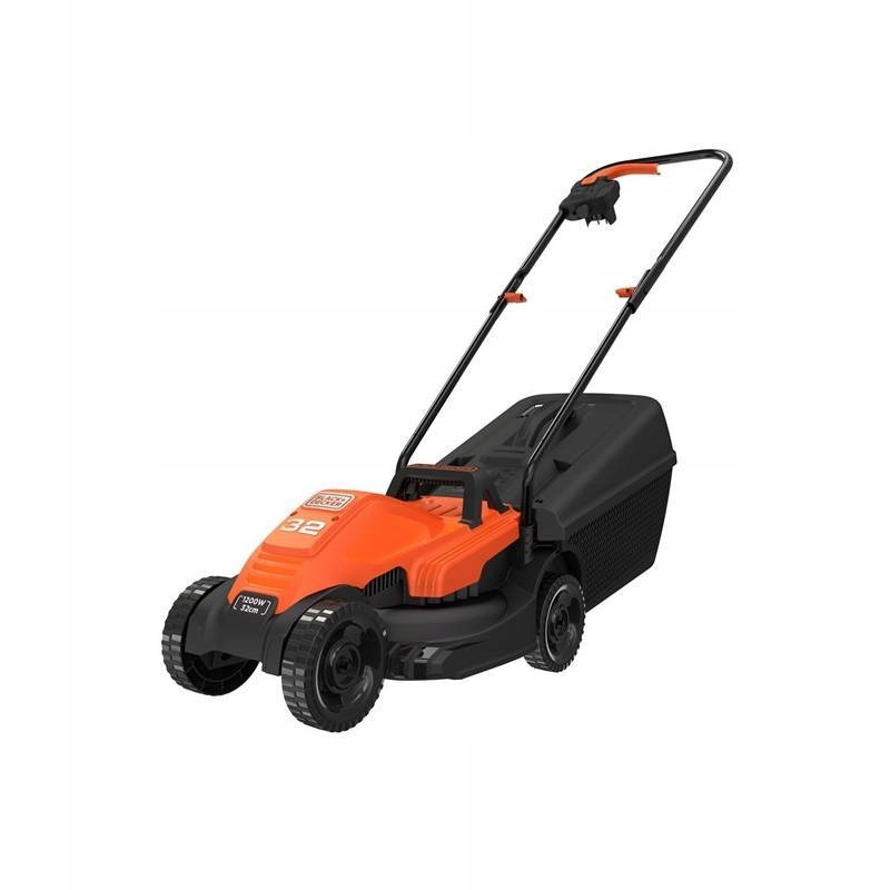 Elektrická kosačka Black+Decker BEMW451 1200W 32 cm 35 l