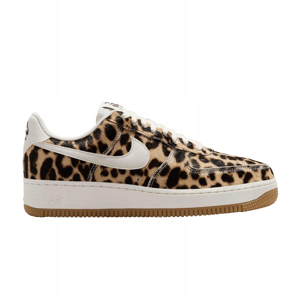 Nike Air Force 1 Low Cheetah Print (Ženské)