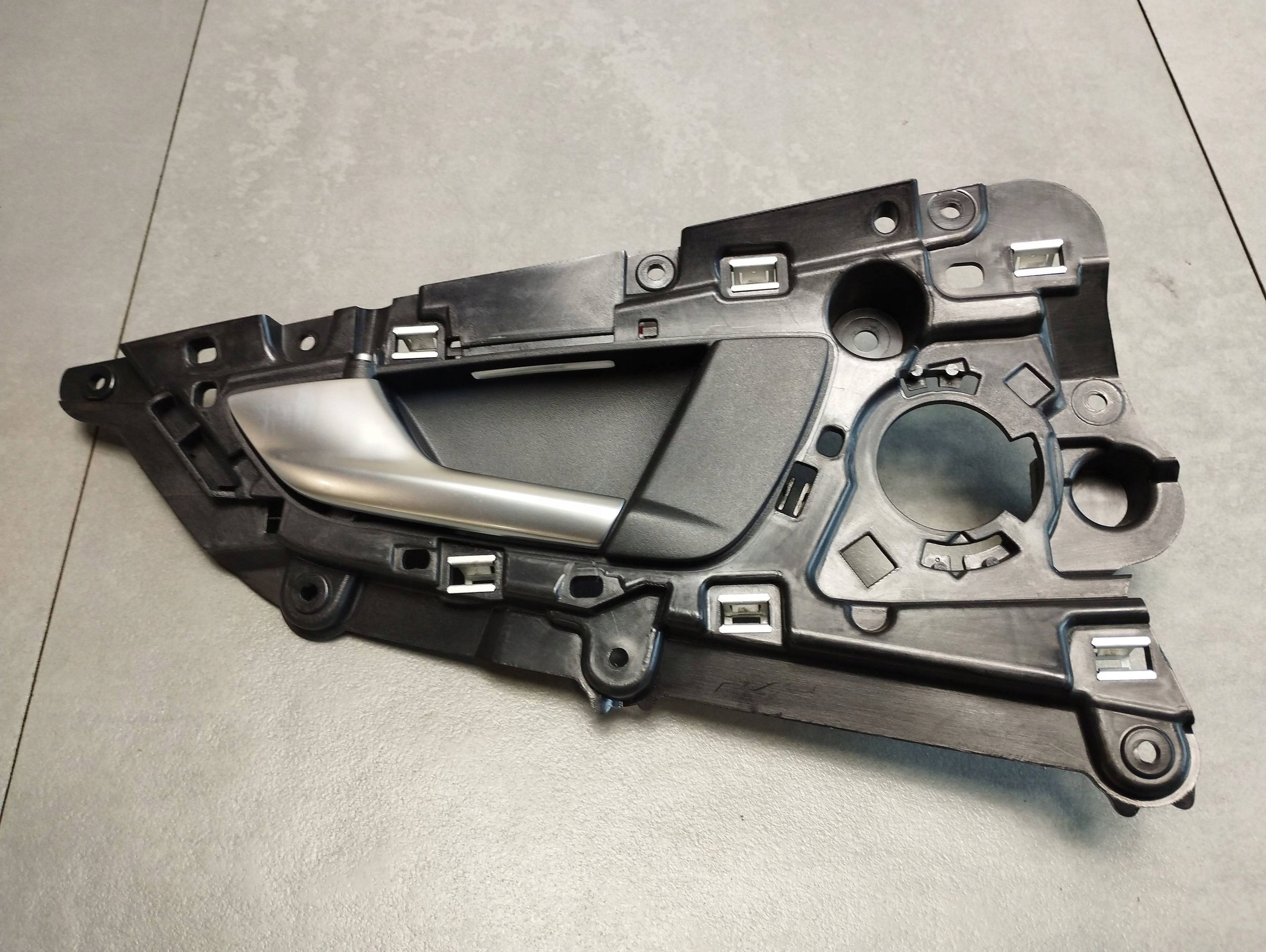 Audi A7 4G 2016 handle inner left rear part 4G8839019