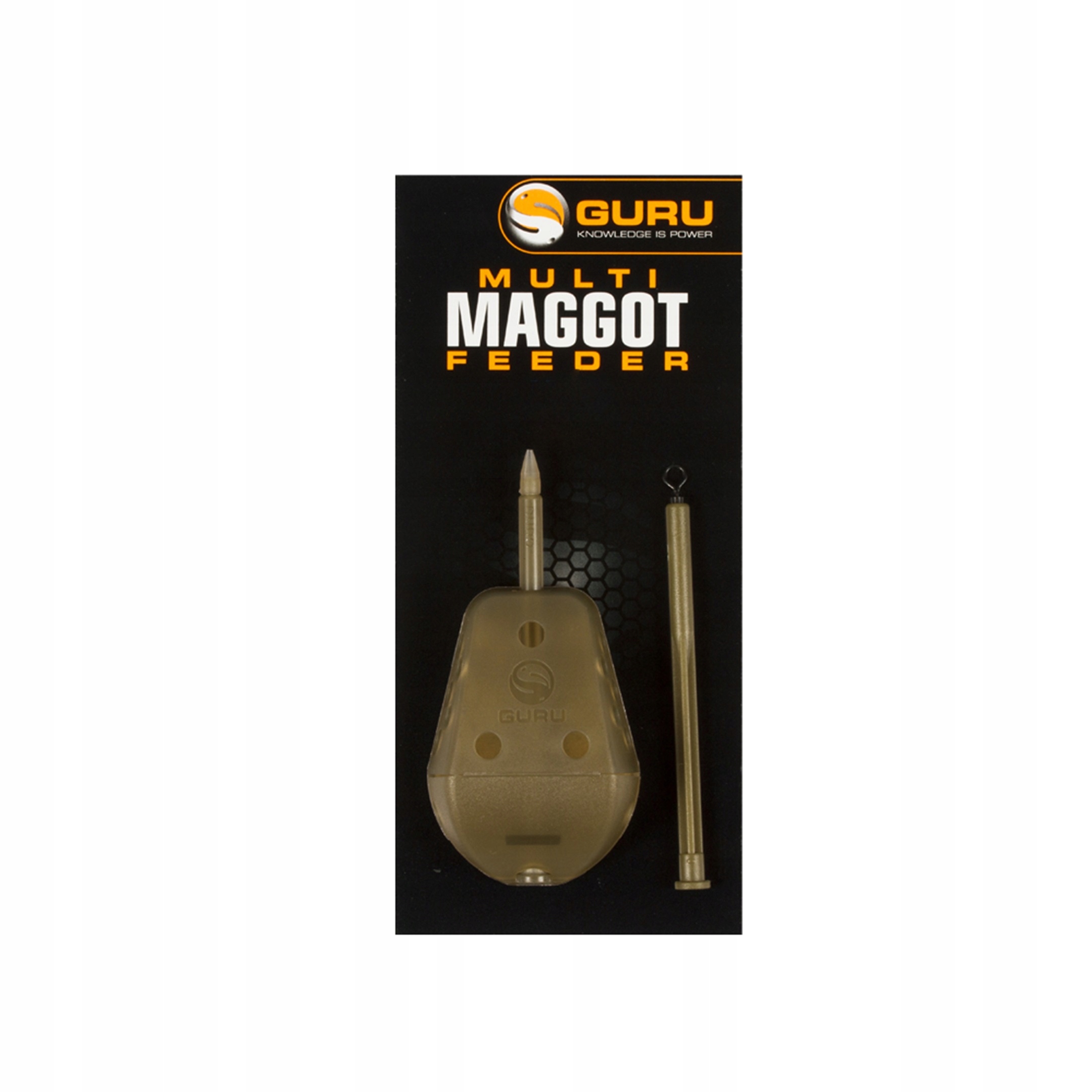 Guru Maggot Feeder Medium 55g koszyk