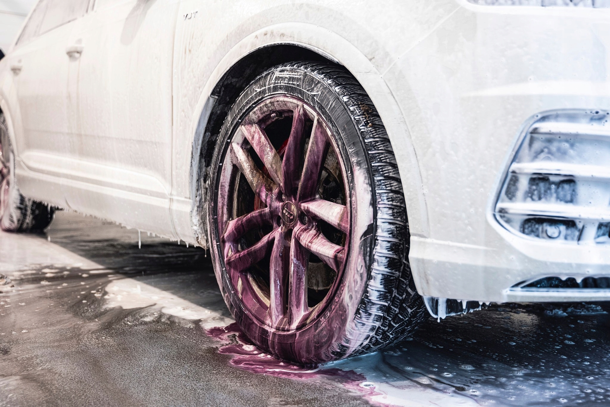 ADBL VAMPIRE LIQUID NEW 1L KRWAWI DEIRONIZER PŁYN + SZCZOTKA DO MYCIA FELG EAN (GTIN) 5905261971975