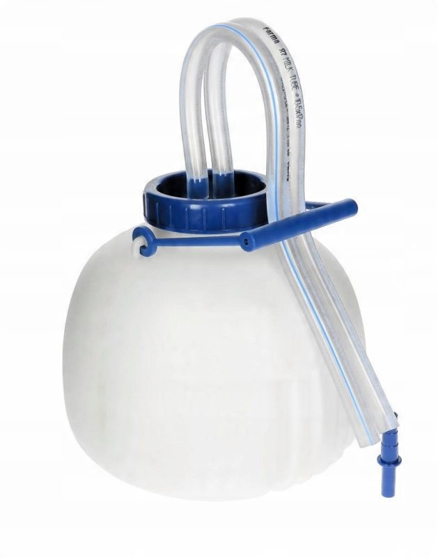 

Separator do mleka 8l kompletny