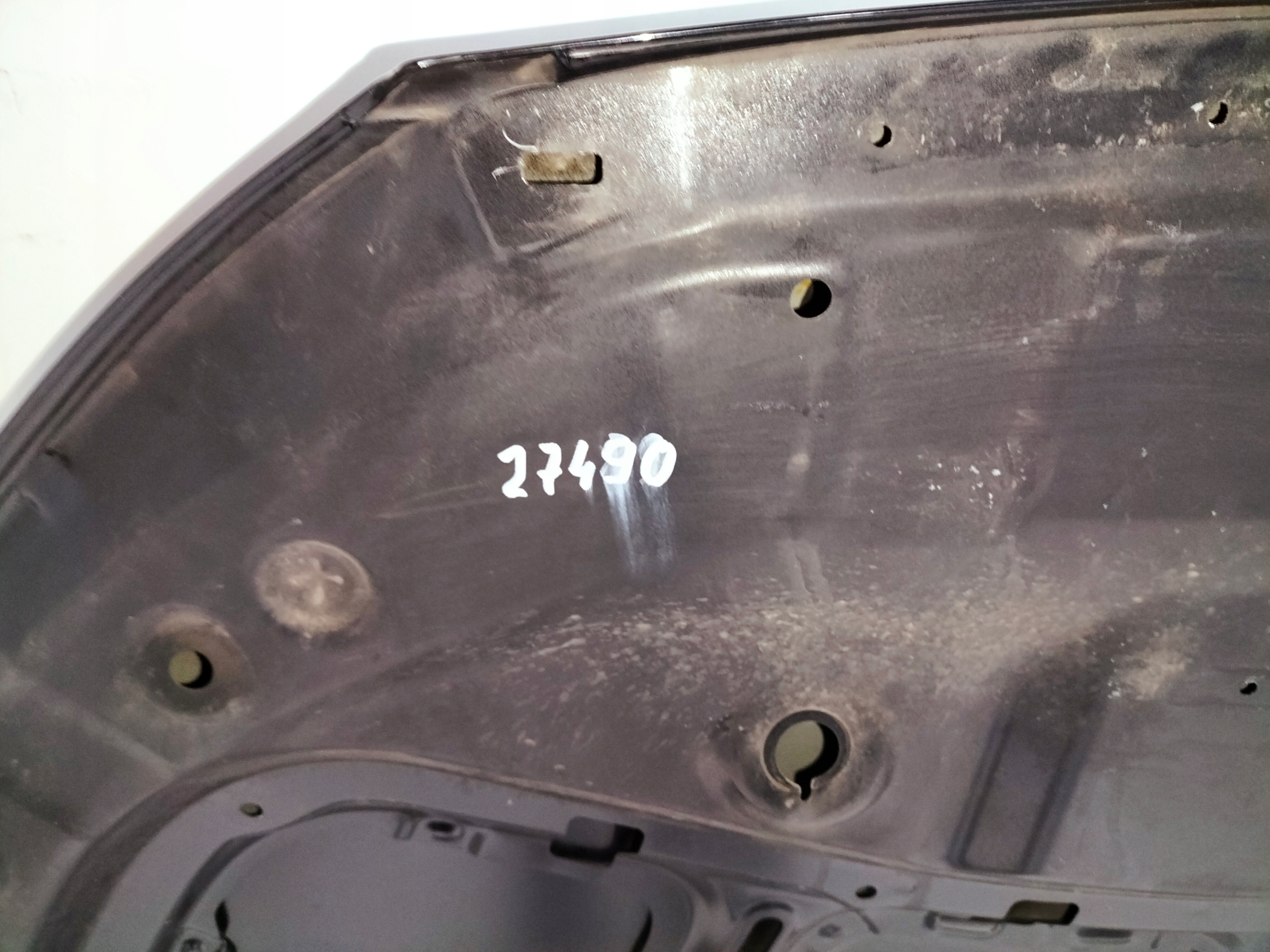 Capot HYUNDAI TUCSON III 15