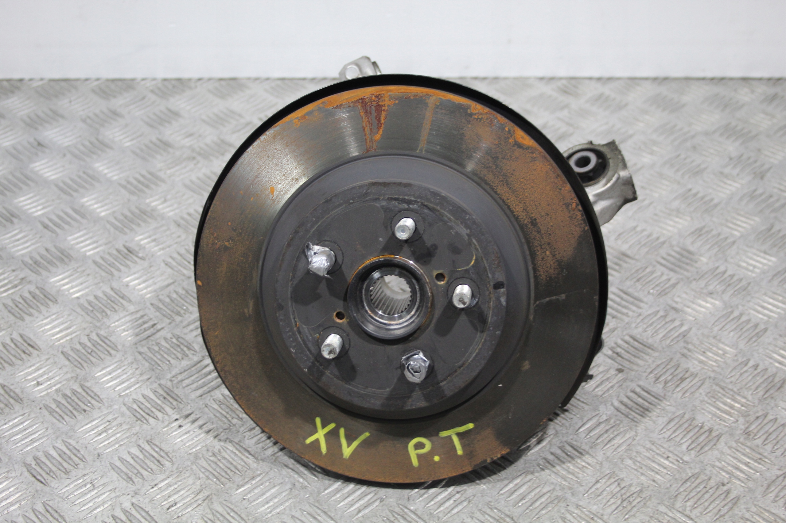 swing right rear part SUBARU XV LIFT
