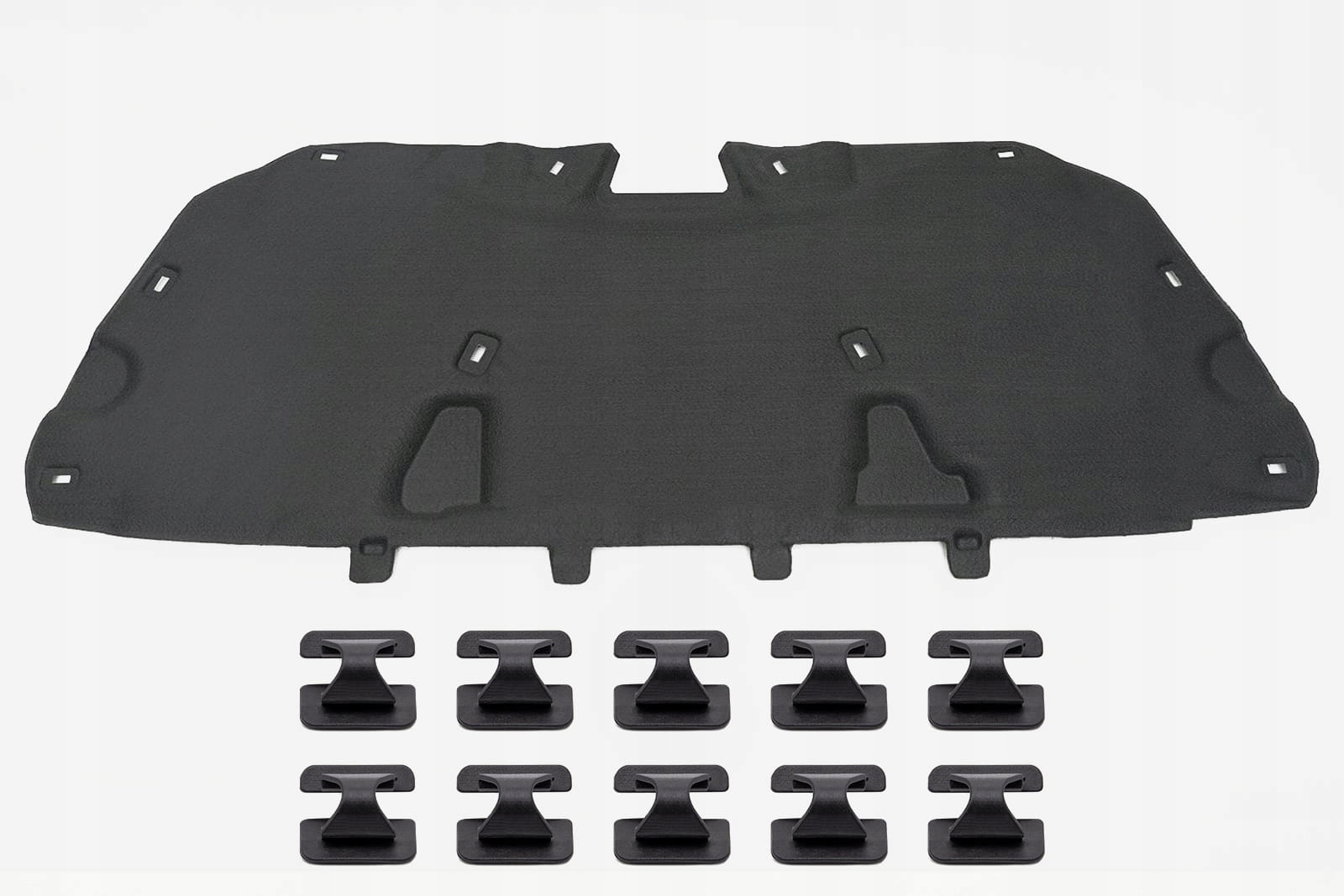 FORD FOCUS MK3 12-18 WYGŁUSZENIE MASKI BM5Z16738G Numer katalogowy części BM5Z16738G