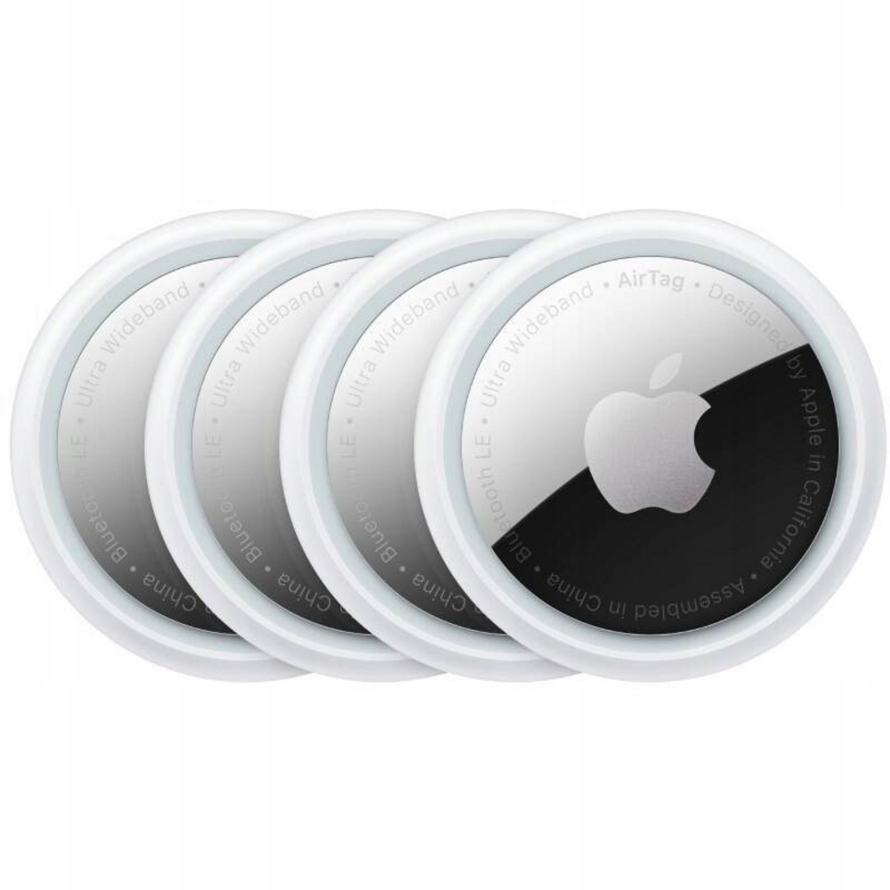 Lokalizačný čip Apple AirTag (4 Pack) MX542ZY/A