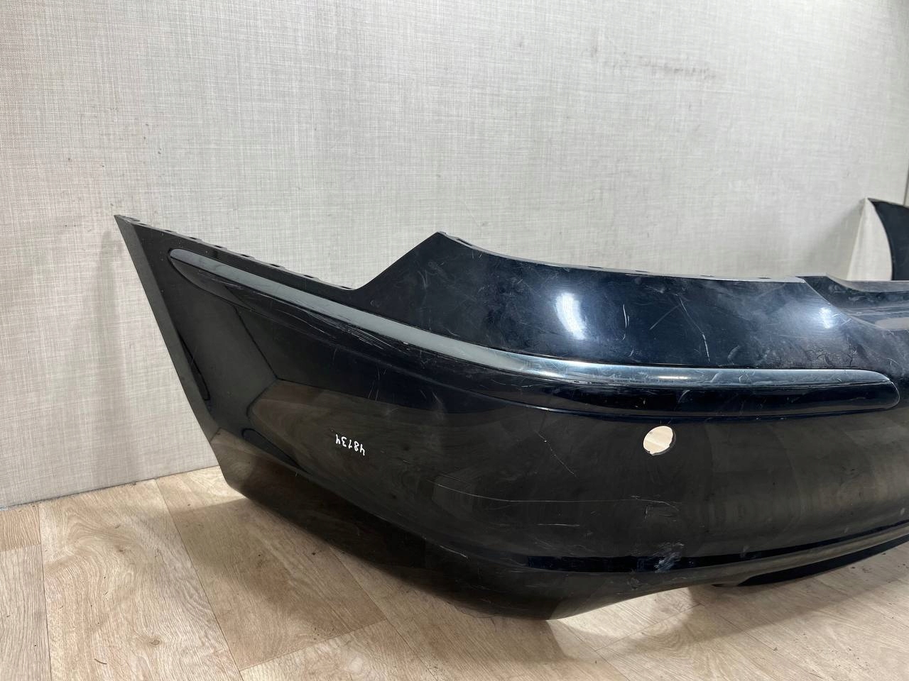 HONDA LEGEND IV 2004-2008 stoßstange heck 71501-SJA-0000