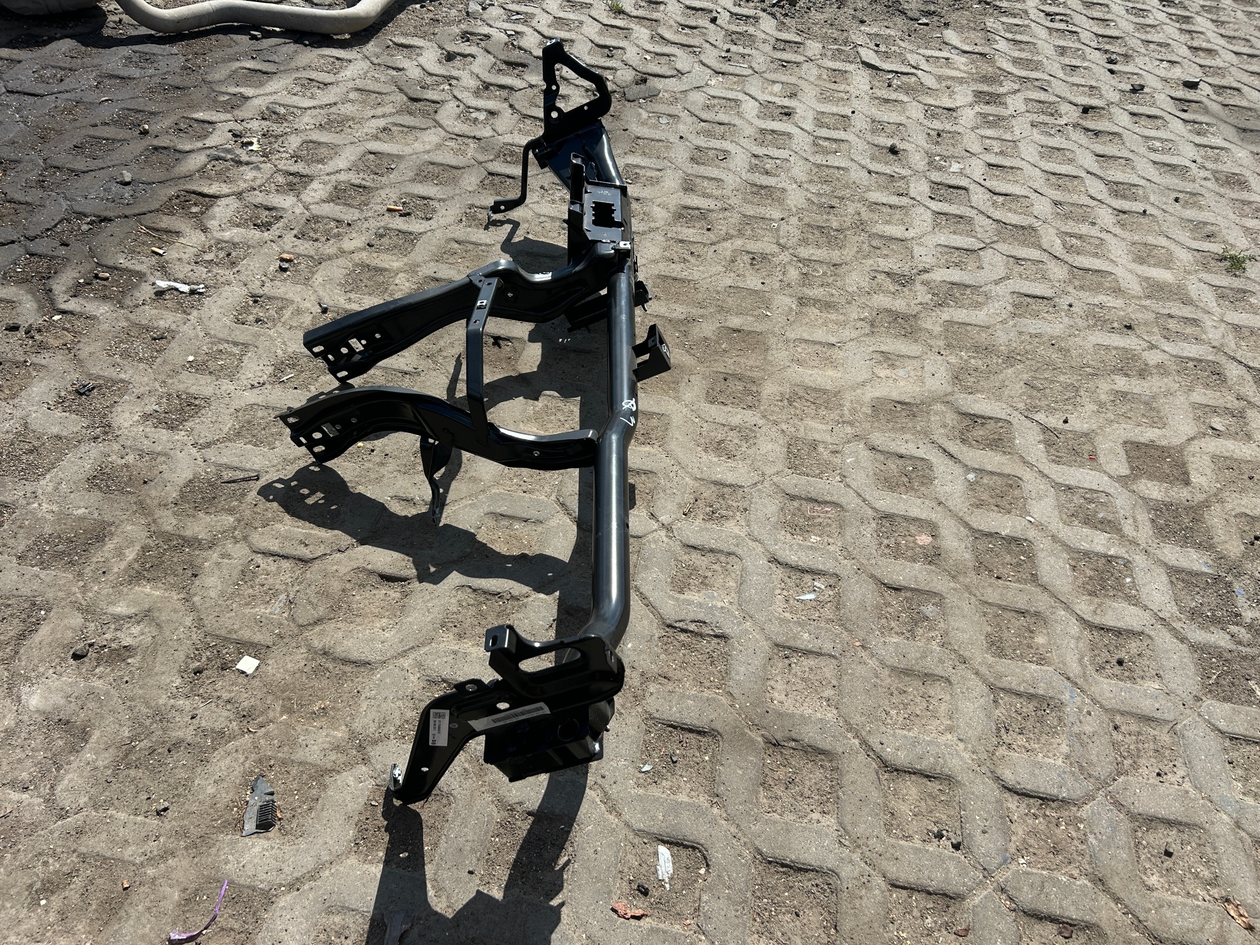 AUDI Q3 8U support console EUROPA