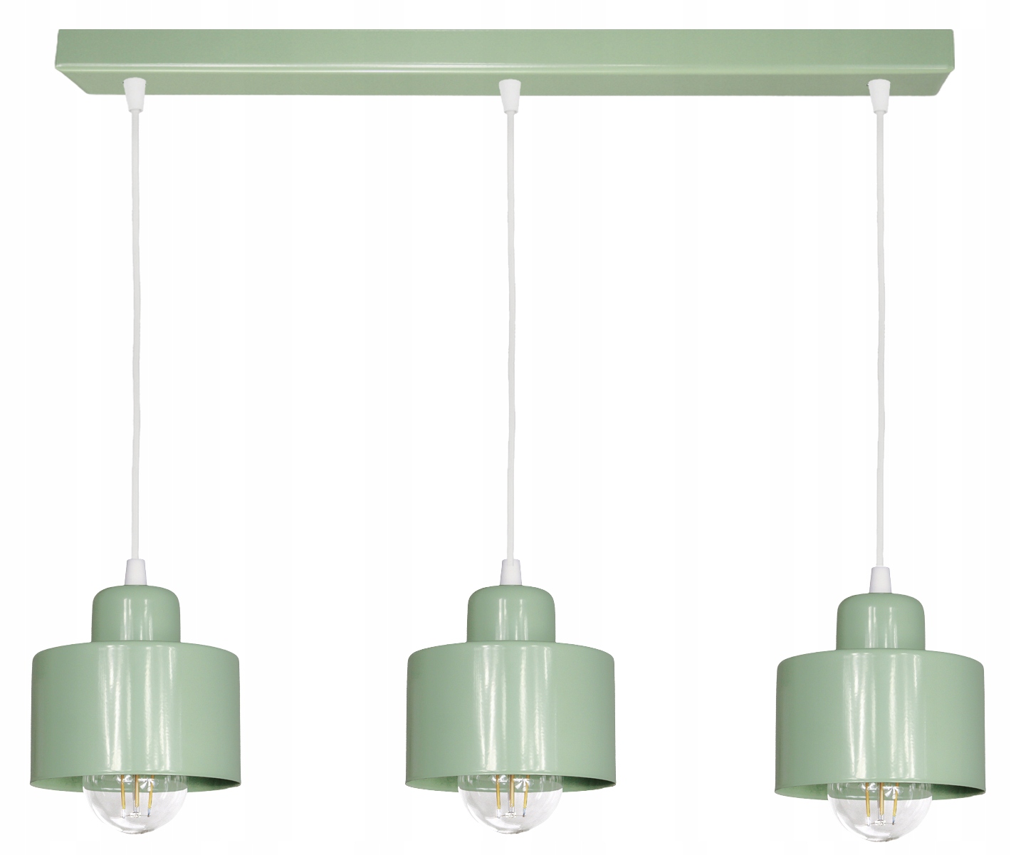Lustrová závěsná stropní lampa Loft stropní lampa do obývacího pokoje nad stůl Led