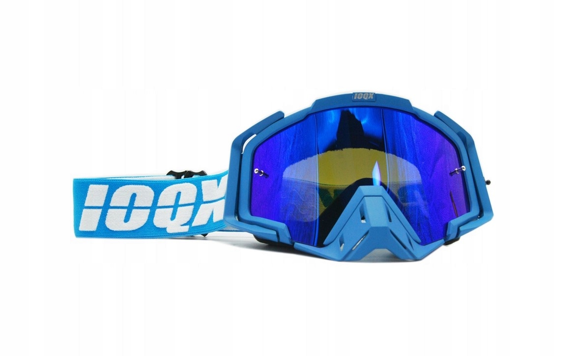 Motocyklové Brýle Na Motor Cross Enduro Quad Atv Helma Na Snowboard Lyže