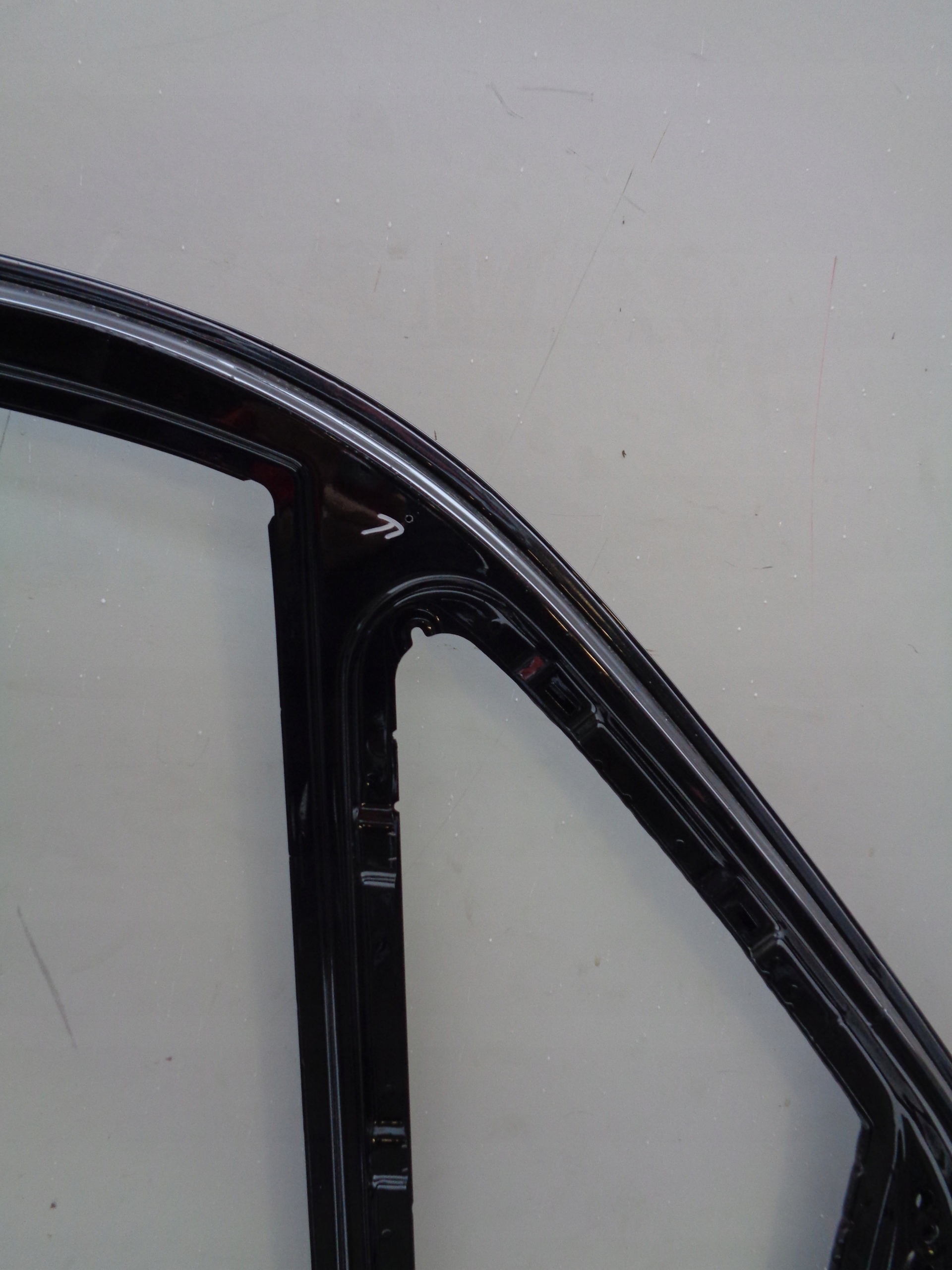 door left front FIAT DUCATO BOXER JUMPER 06