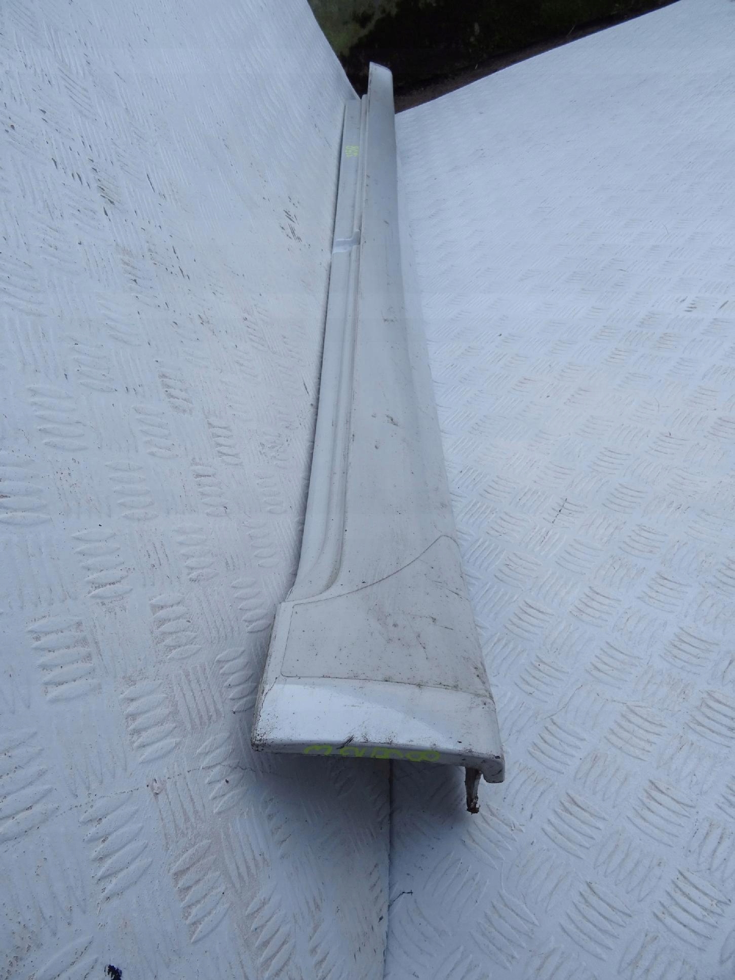 BMW 7 F01 moulding threshold threshold right