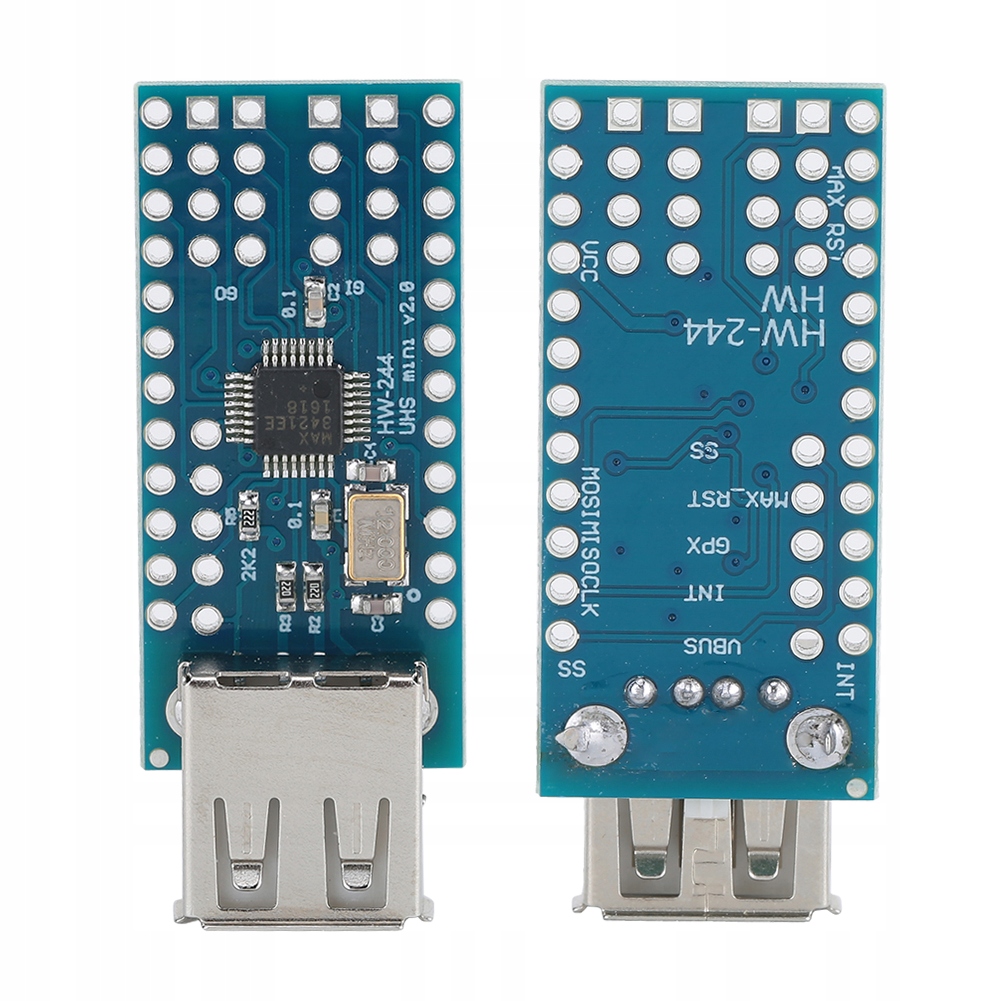 Narzędzie rozwojowe Mini USB Host Shield SLR dla Arduino ADK mugacoo 3R