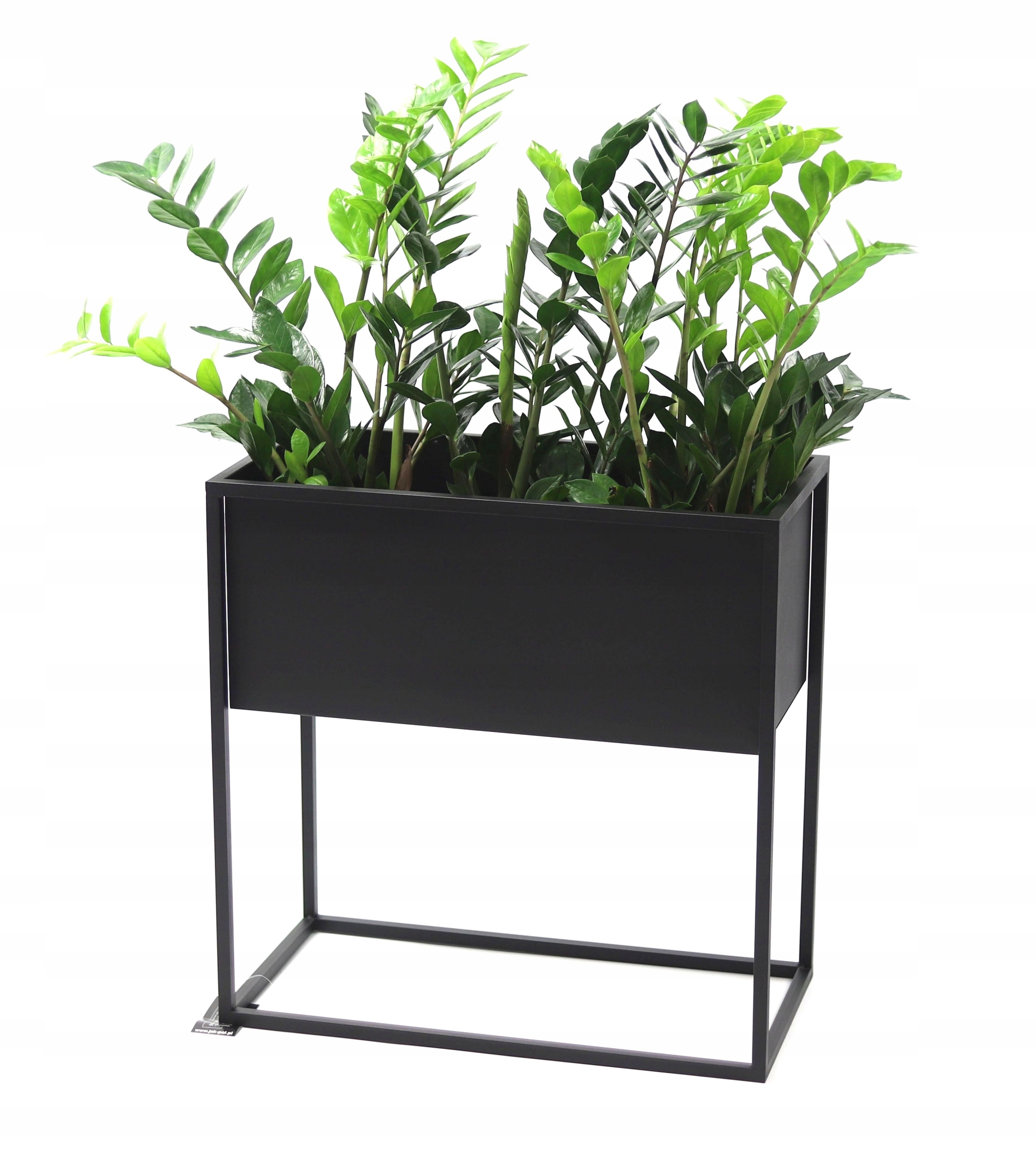 TARAS BALKON donica kwietnik LOFT osłona 60x80x30