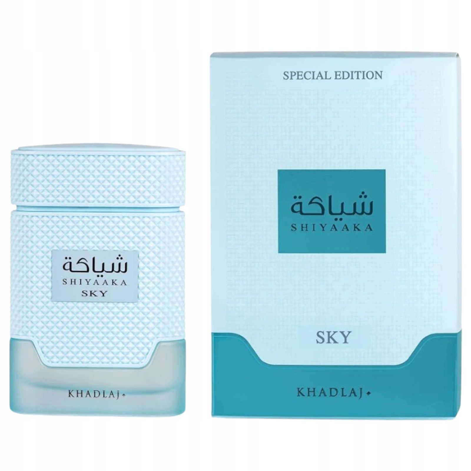 Khadlaj Shiyaaka Sky Woda perfumowana Edp 100 ml