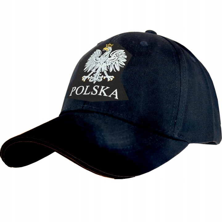 

Czapka Kibica Bejsbolówka Daszek Regulacja