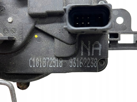 OPEL TIGRA B KASETA lock left front 93162238 for