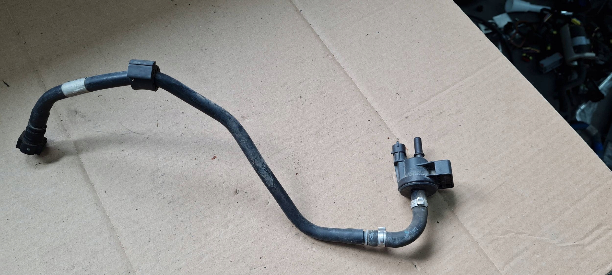 Maserati Quattroporte VI Sensor Sensor Druck turbo 3.8 V8 0280142414