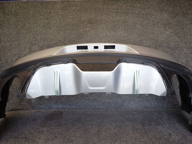 FORD MUSTANG GT VI 15- bumper rear rear part