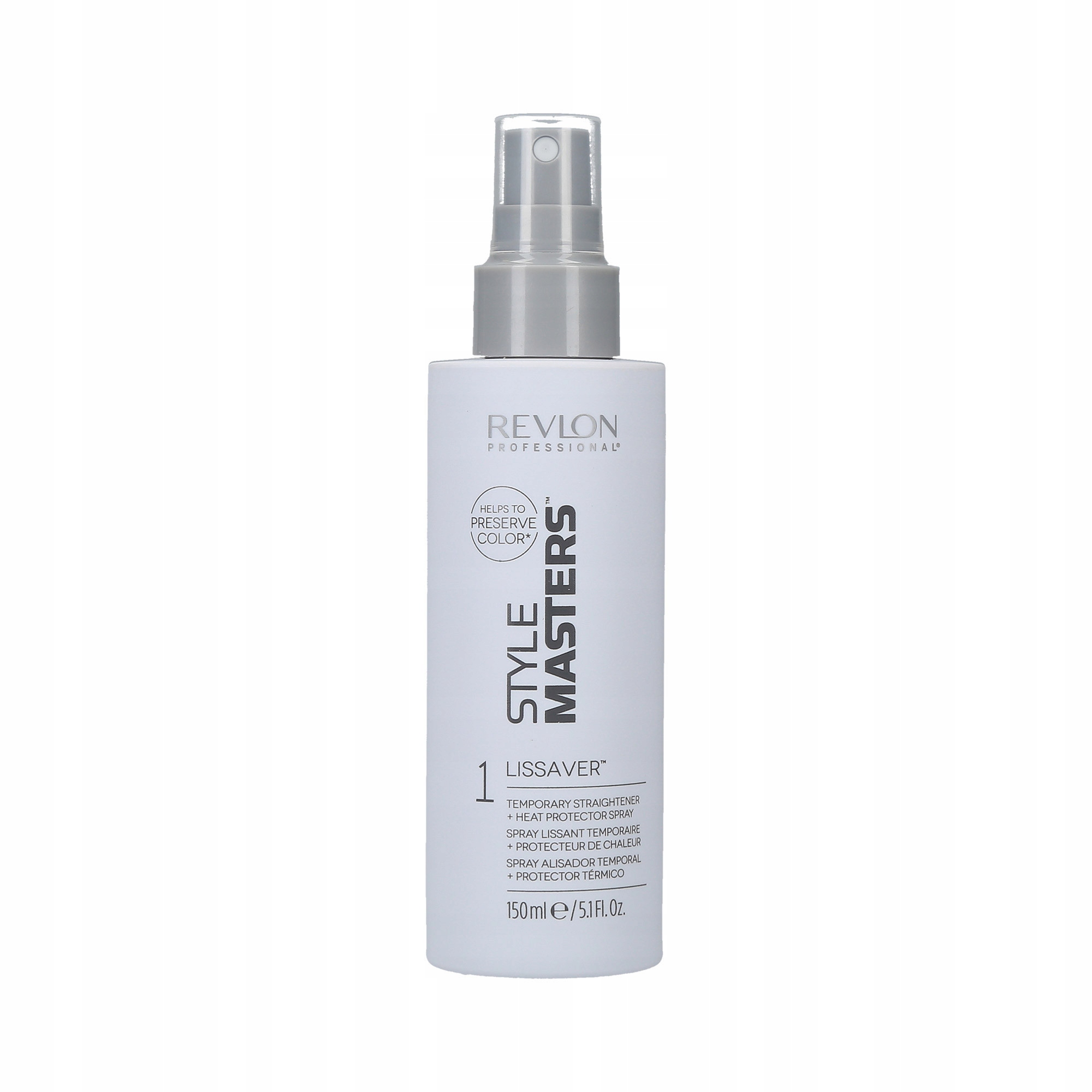 

Revlon Termoochronny Spray Prostujący Włosy 150ML