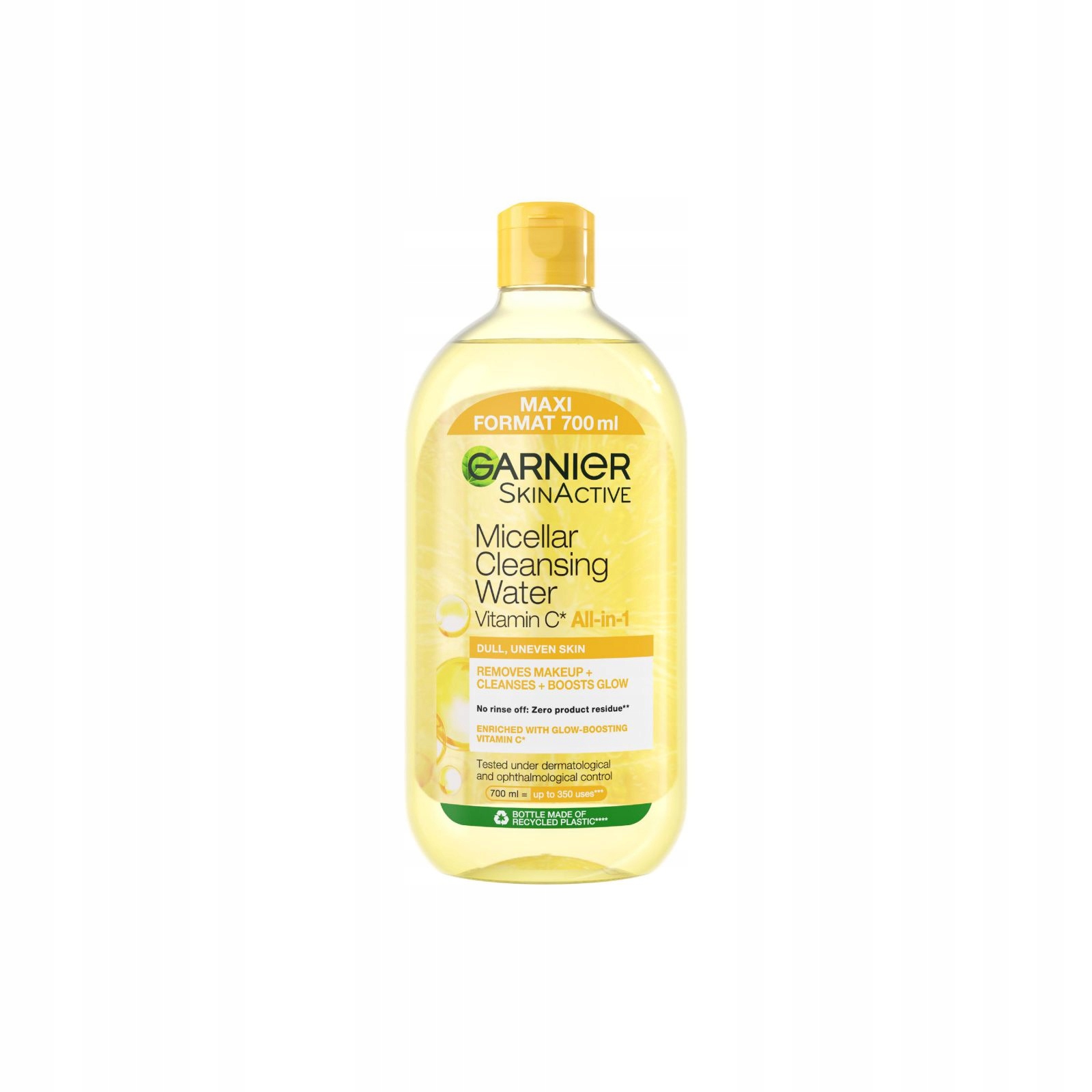 Garnier Micellarni Čisticí Voda S Vitamínem C ALL-IN-1 700 ML