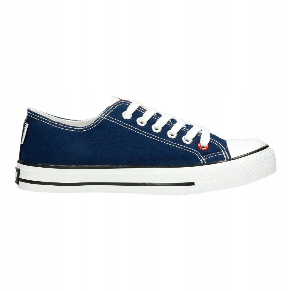 

Trampki Damskie Ozoshi Canvas Navy OZWA013D