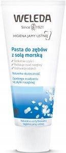 

Pasta Do Zębów z Solą Morską 75ml Weleda