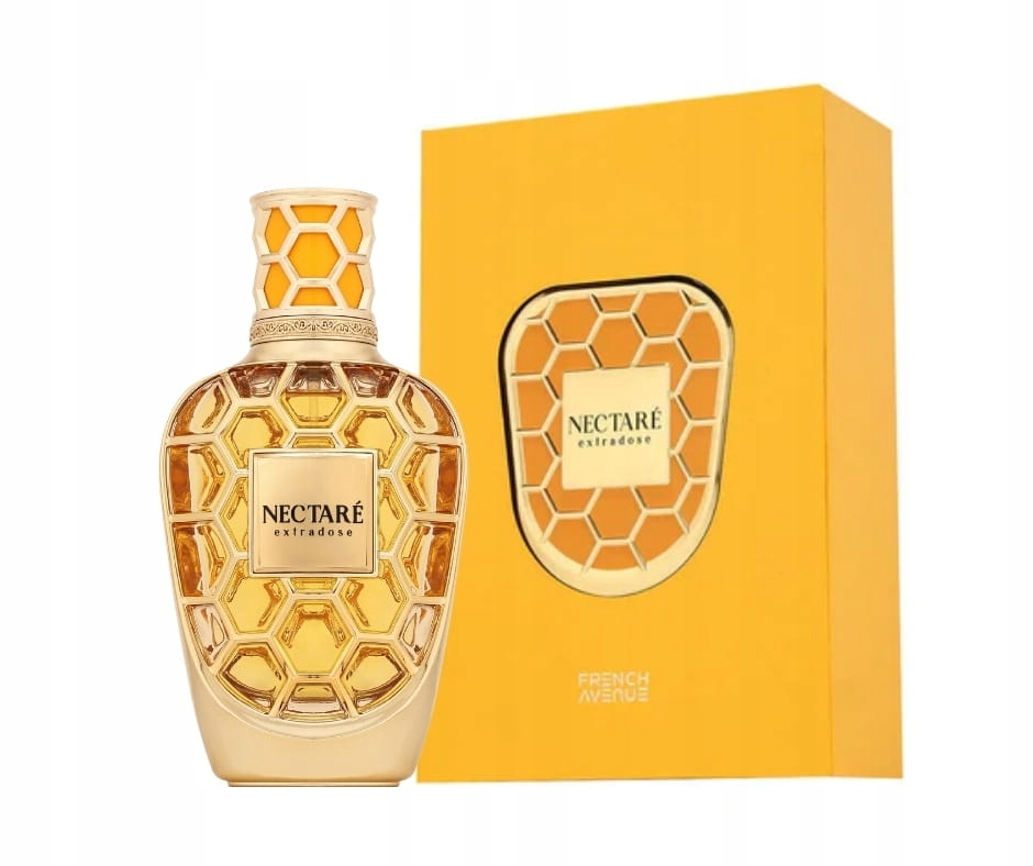 French Avenue Nectare Extradose Extrait de parfum 90 ml