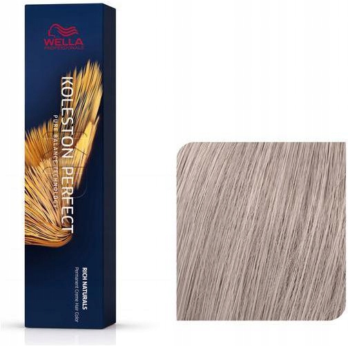 WELLA KOLESTON PERFECT ME+ FARBA DO WŁOSÓW 10/86