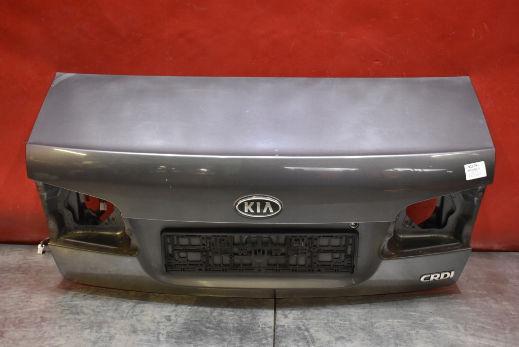trunk door boot rear part rear graphitic KIA MAGENTIS 2 II 06-08