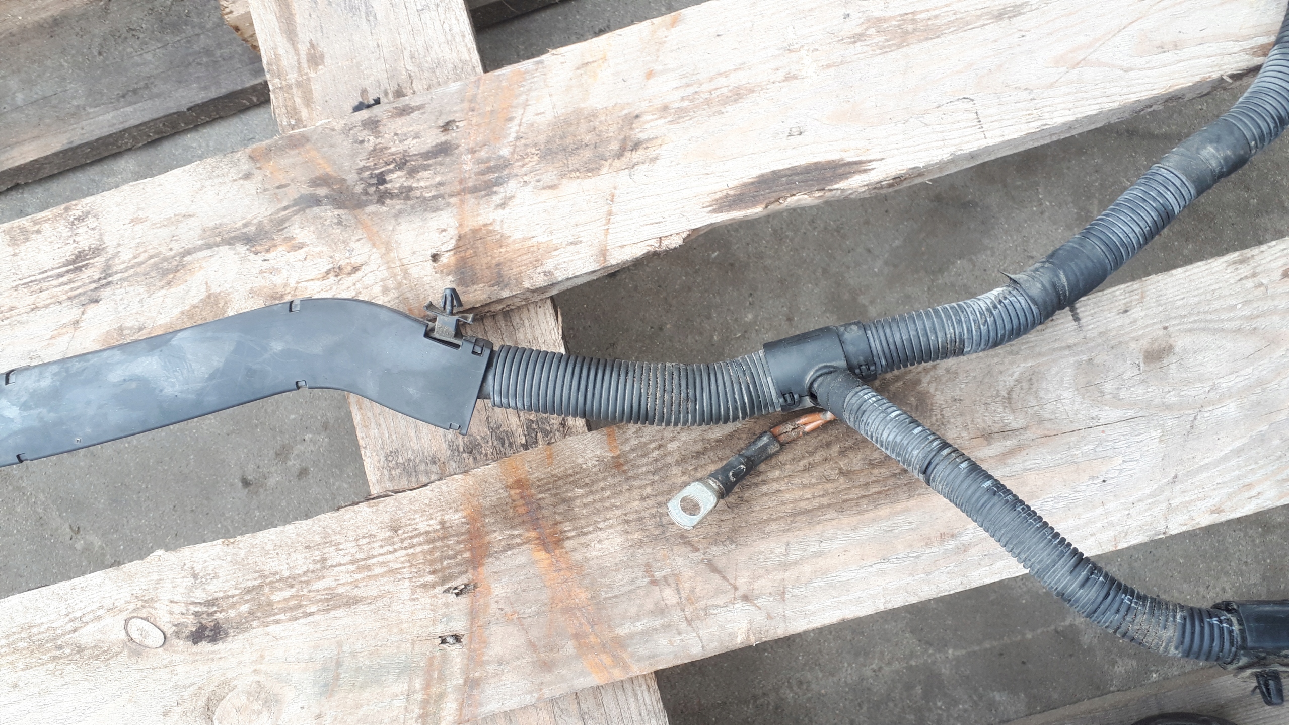 S4 B8 PRIJENOS ROZRUSZNIKA VENTILATORA 3.0 TFSI S5