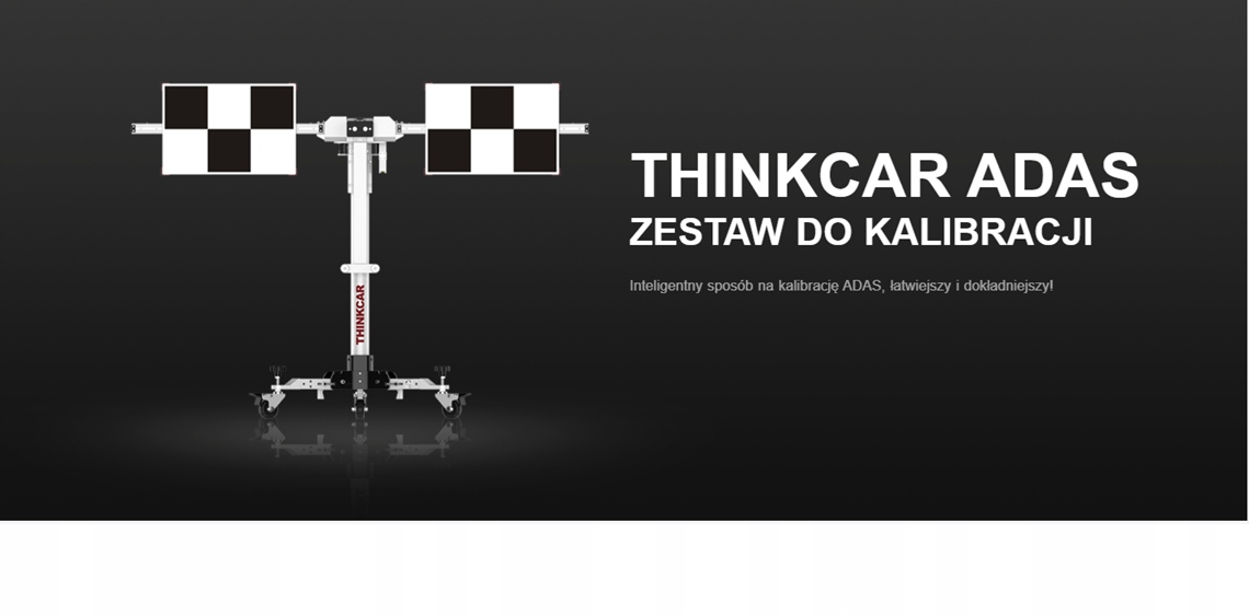 THINKTOOL EURO EXPERT 391 OSOBOWE DOSTAWCZE SGW Marka Thinkcar