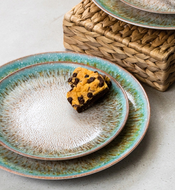 LUBIANA BOSS KERAJET SERWIS 6/18 OBIADOWY 097|9004 Kształt Okrągły