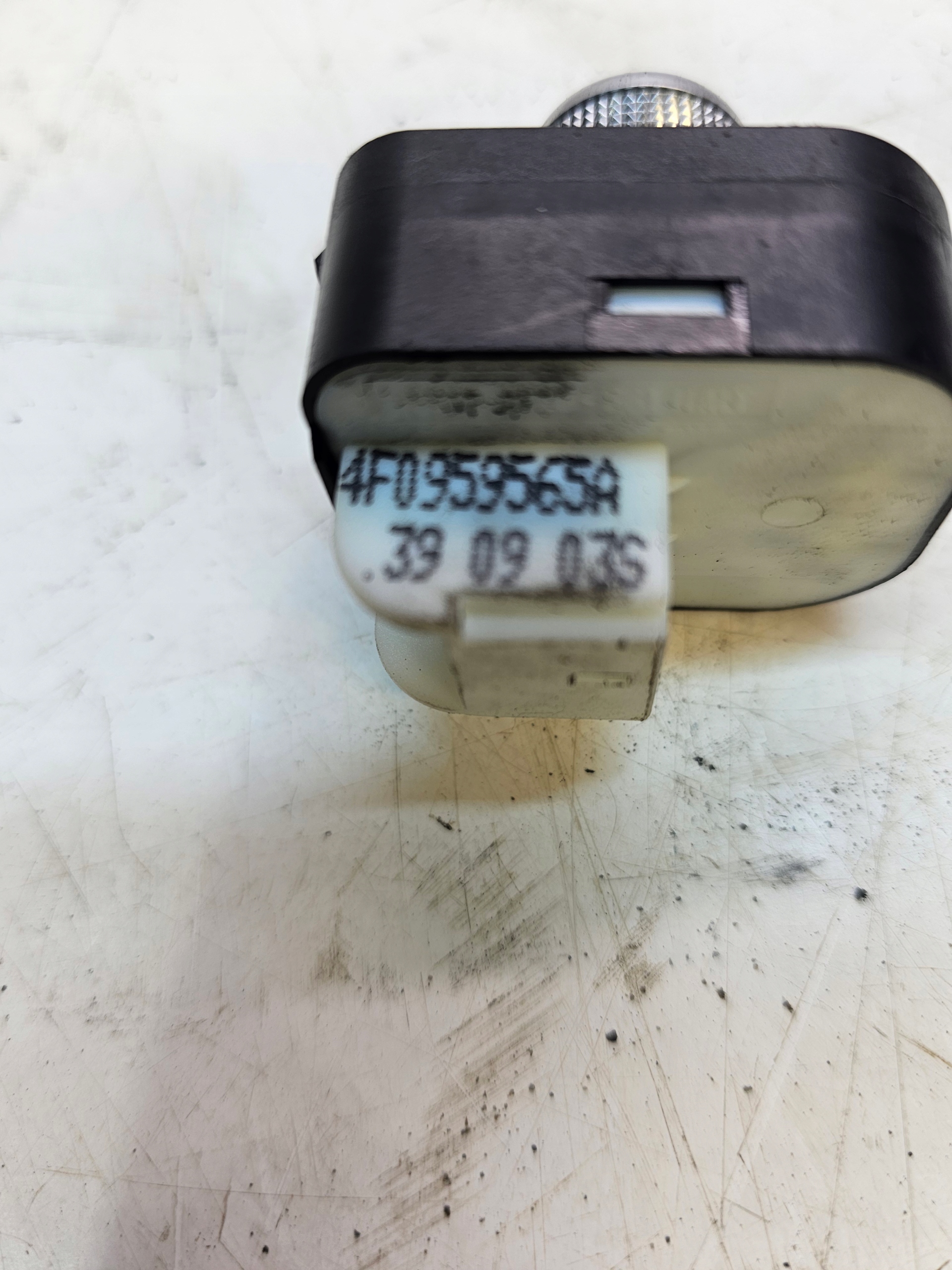 PANEL control of mirrors AUDI A6 C6 A3 4F0959565A