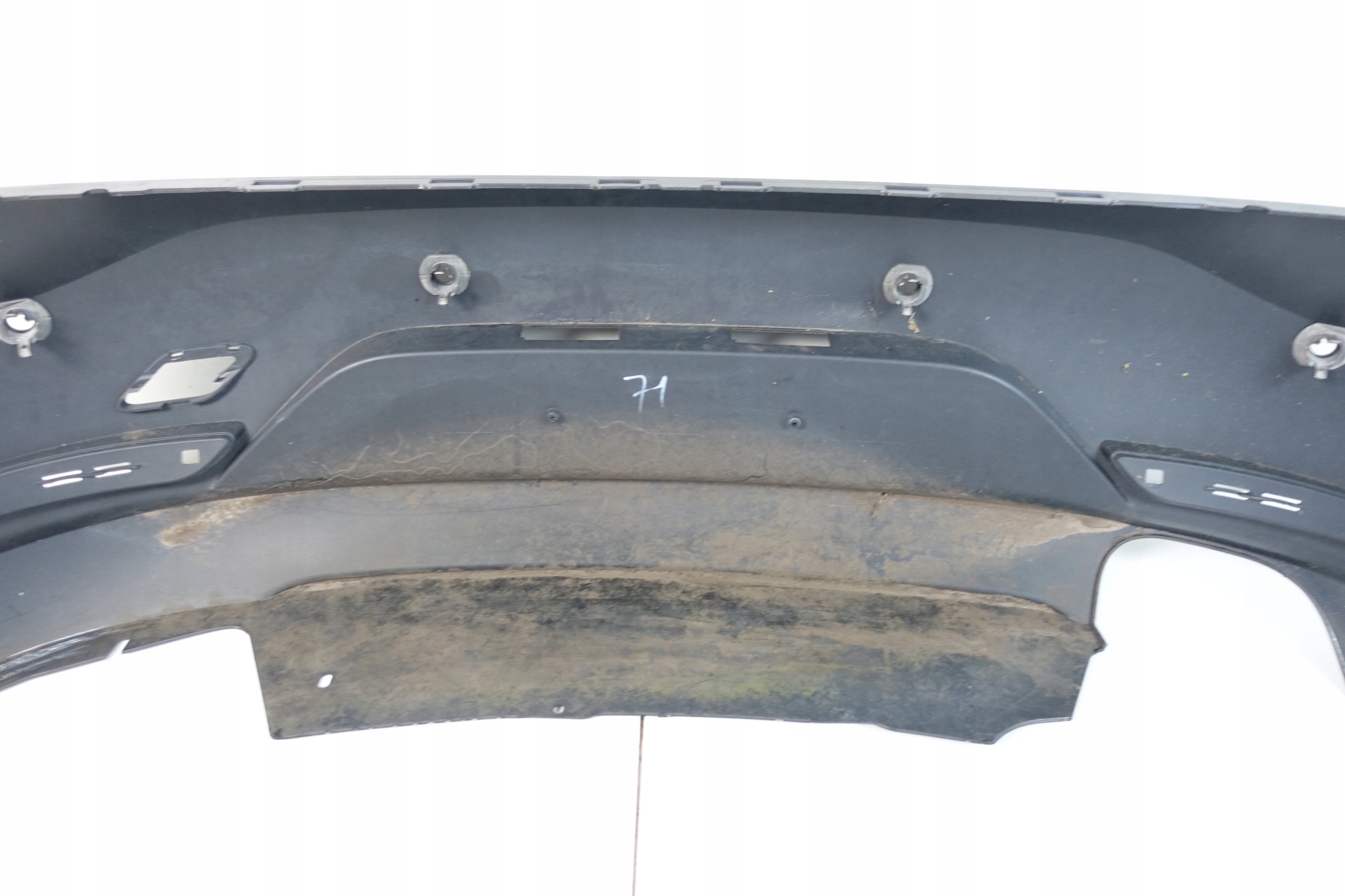 BMW Z4 E89 7192041 bumper rear part rear