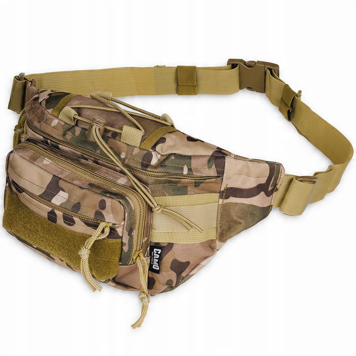 

Nerka Torba Saszetka Biodrowa Kangoo 3L Multicam