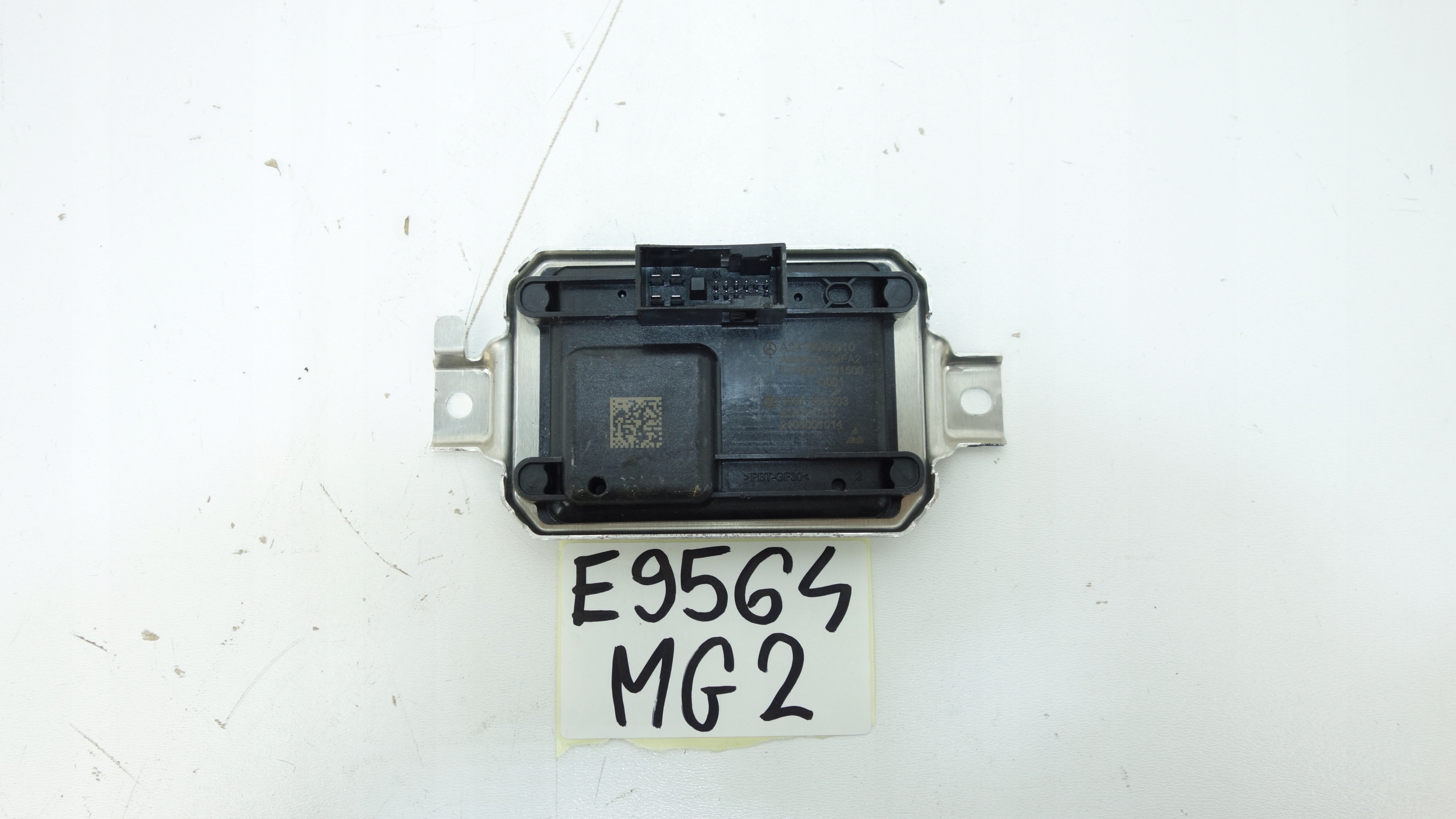 MERCEDES module SENSOR KAMERY windows A2479000910