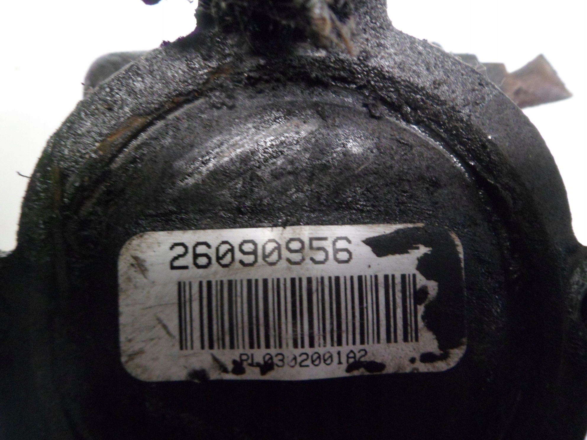 RENAULT 1.9DCI F9K servo pump 26090956