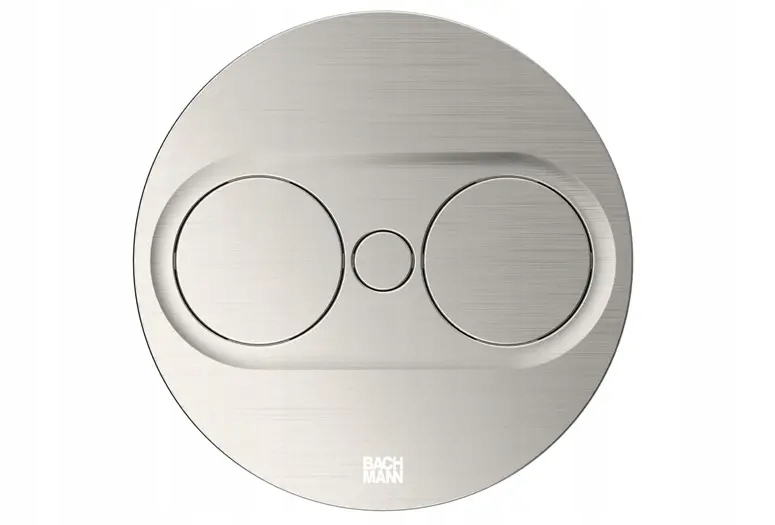 Elektrická stolová zásuvka Bachmann strieborná