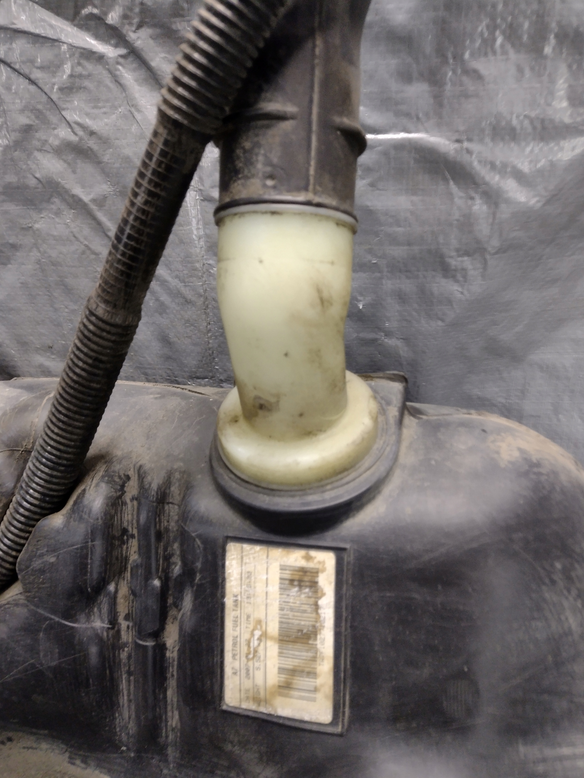 tank Peugeot 207 HB 1,4B 65KW